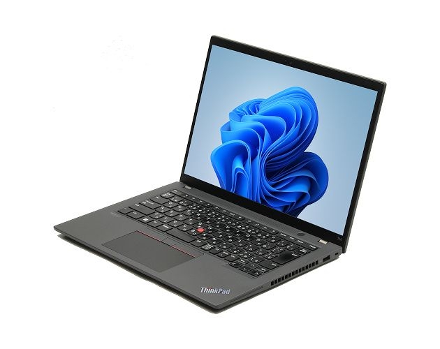 【即納パソコン】ThinkPad T14 Gen 3 (Win11pro64)(SSD新品) 7N12(46479) 拡大
