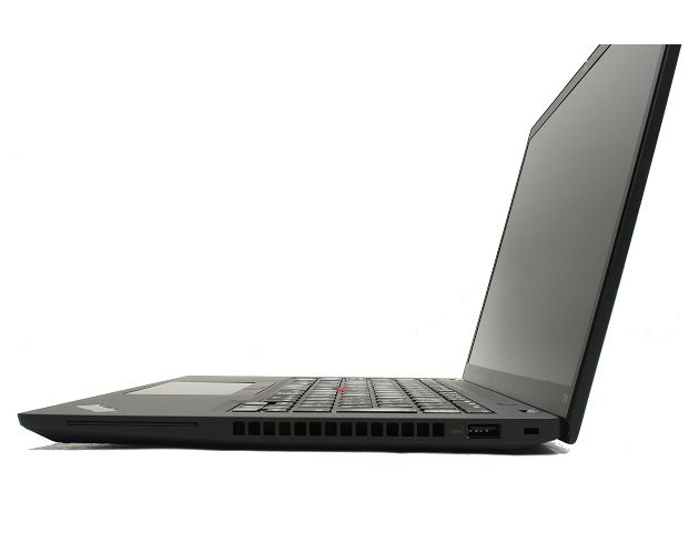 【即納パソコン】ThinkPad T14 Gen 3 (Win11pro64)(SSD新品) 7N12(46479、03) 拡大