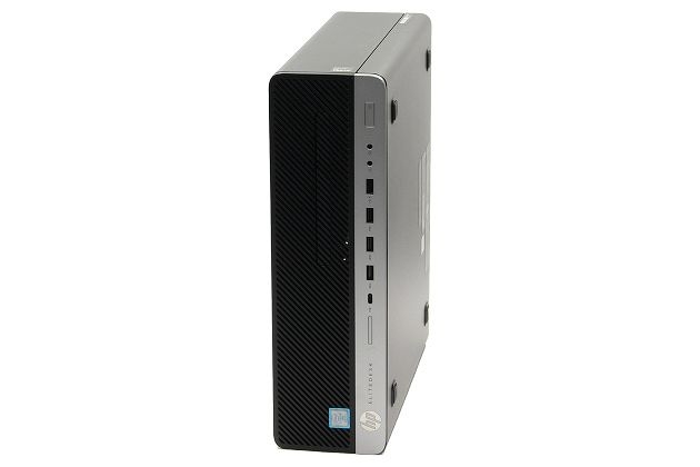 【即納パソコン】EliteDesk 800 G5 SFF (Win11pro64)(SSD新品) 5D9(46499)