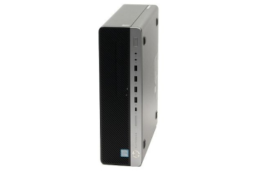 【即納パソコン】EliteDesk 800 G5 SFF (Win11pro64)(SSD新品) 5D9(46499) 中古デスクトップパソコン