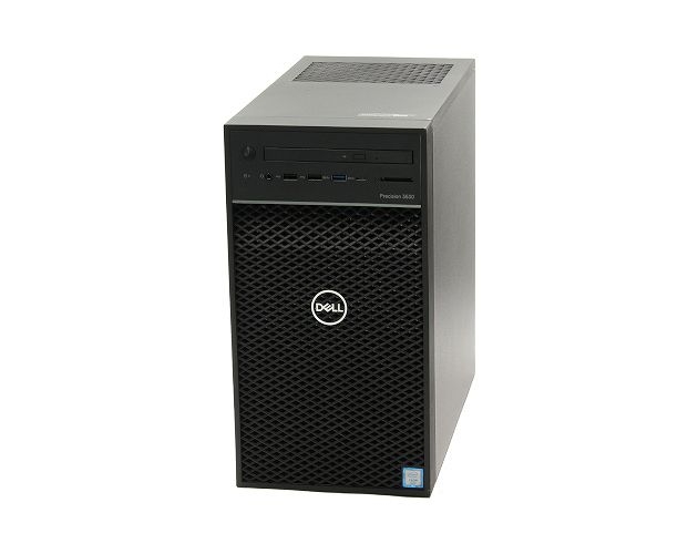 【即納パソコン】 Precision 3630 Tower (Win11pro64) XD(46501) 拡大