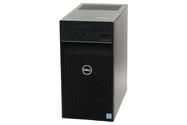 【即納パソコン】 Precision 3630 Tower (Win11pro64) XD(47475)