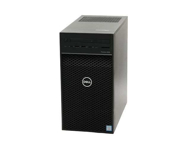 【即納パソコン】 Precision 3630 Tower (Win11pro64) XD(47475) 拡大