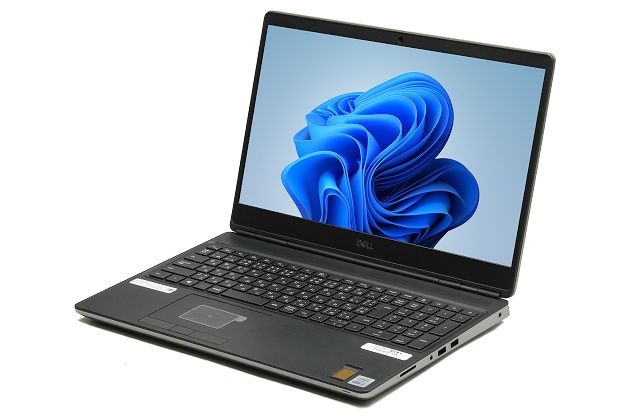 【即納パソコン】 Precision 7550 (Win11pro64) 7N10　※テンキー付(46509)