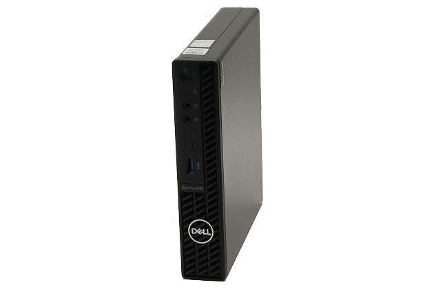 【即納パソコン】OptiPlex 3090 Micro (Win11pro64) 3D10(46512)