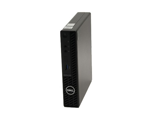 【即納パソコン】OptiPlex 3090 Micro (Win11pro64) 3D10(46512) 拡大