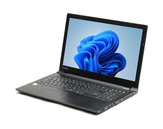 【即納パソコン】dynabook B65/DN (Win11pro64) 5N8　※テンキー付(46523) 拡大