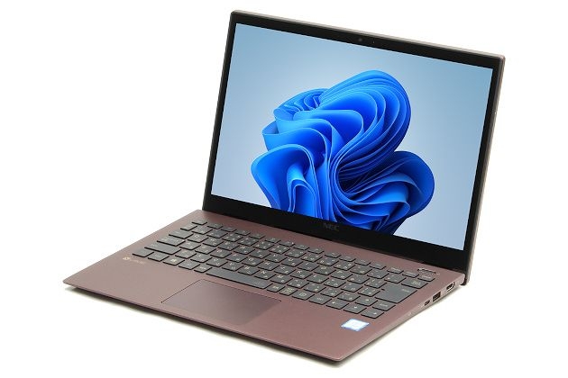 【即納パソコン】Lavie Direct PM GN1864/VF クラシックボルドー (Win11pro64) 7N8(46549)