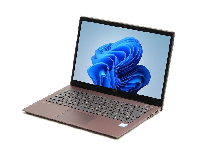 【即納パソコン】Lavie Direct PM GN1864/VF クラシックボルドー (Win11pro64) 7N8(46549) 拡大