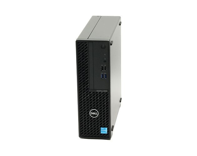 【即納パソコン】OptiPlex 3000 SFF (Win11pro64) 3D12(46574) 拡大