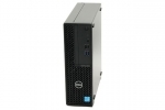 【即納パソコン】OptiPlex 3000 SFF (Win11pro64) 3D12(46574)　中古デスクトップパソコン、DELL、Windows11、12世代