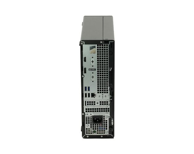 【即納パソコン】OptiPlex 3000 SFF (Win11pro64) 3D12(46574、02) 拡大