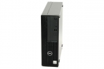 【即納パソコン】OptiPlex 3090 SFF (Win11pro64) 3D10(46576)　中古デスクトップパソコン、キーボード