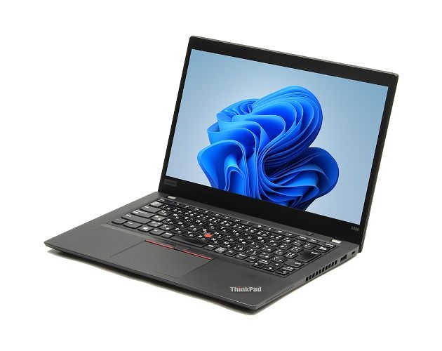 【即納パソコン】ThinkPad X390 (Win11pro64) 5N8(46065) 拡大