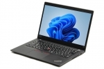 【即納パソコン】ThinkPad X390 (Win11pro64) 5N8(46065)　中古ノートパソコン、Lenovo、Windows11、WEBカメラなし