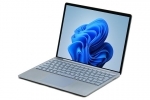 【即納パソコン】 Surface Laptop Go アイスブルー (Win11pro64) 5N10(46587)　中古ノートパソコン、Microsoft、Windows11