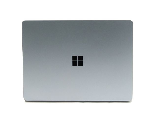 【即納パソコン】 Surface Laptop Go アイスブルー (Win11pro64) 5N10(46587、02) 拡大
