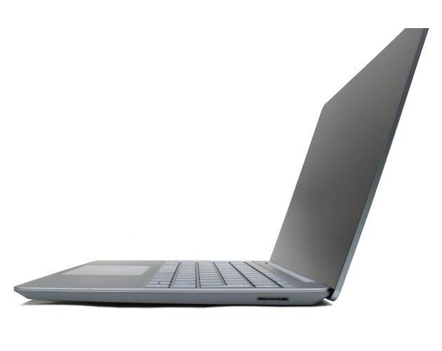 【即納パソコン】 Surface Laptop Go アイスブルー (Win11pro64) 5N10(46587、03) 拡大
