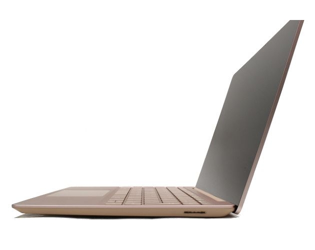 【即納パソコン】 Surface Laptop Go サンドストーン (Win11pro64) 5N10(46588、03) 拡大