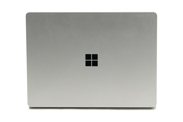 【即納パソコン】 Surface Laptop Go プラチナ (Win11pro64) 5N10(46589、02) 拡大