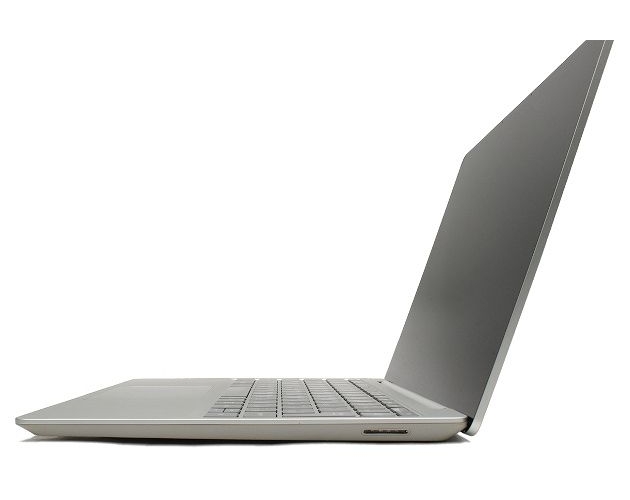 【即納パソコン】 Surface Laptop Go プラチナ (Win11pro64) 5N10(46590、03) 拡大