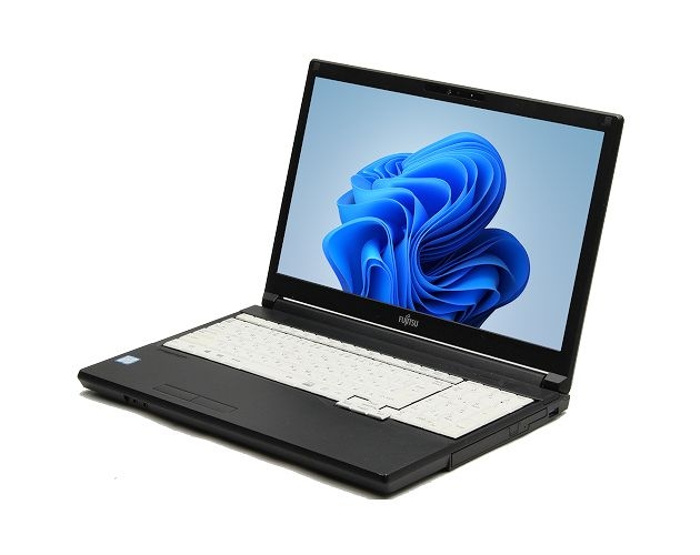 【即納パソコン】LIFEBOOK A579/BW (Win11pro64) 5N8　※テンキー付(46614) 拡大