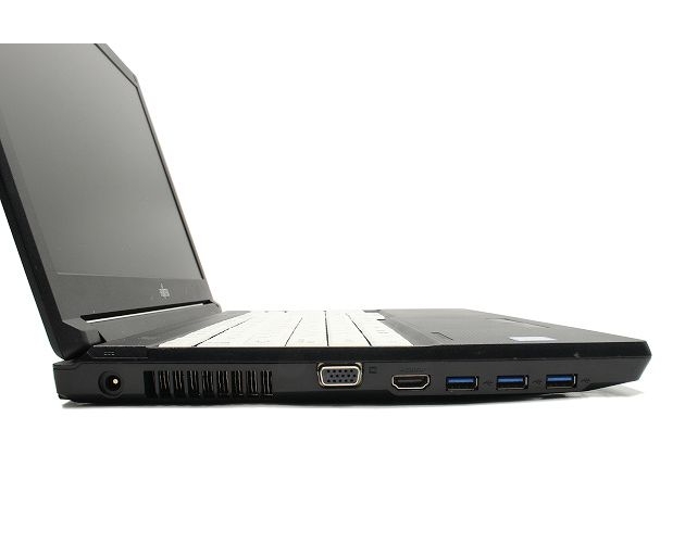 【即納パソコン】LIFEBOOK A579/BW (Win11pro64) 5N8　※テンキー付(46614、04) 拡大