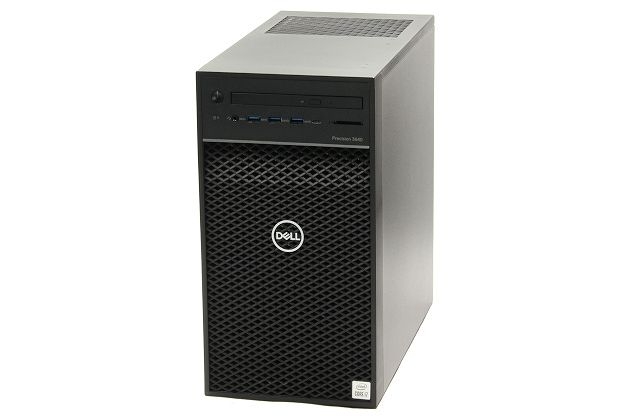 【即納パソコン】 Precision 3640 Tower (Win11pro64) (Quadro RTX 4000) 7D10(46617)