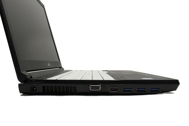 【即納パソコン】LIFEBOOK A579/BW (Win11pro64) 5N8　※テンキー付(46621、04) 拡大