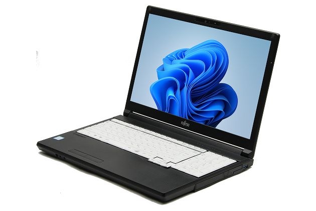 【即納パソコン】LIFEBOOK A579/CX (Win11pro64) 5N8　※テンキー付(46627)