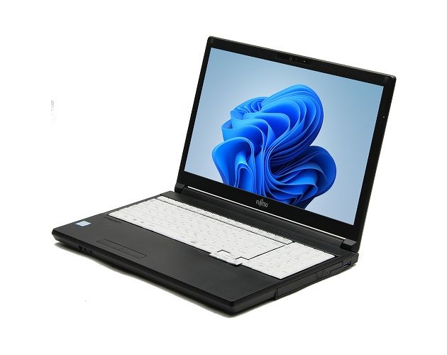【即納パソコン】LIFEBOOK A579/CX (Win11pro64) 5N8　※テンキー付(46627) 拡大