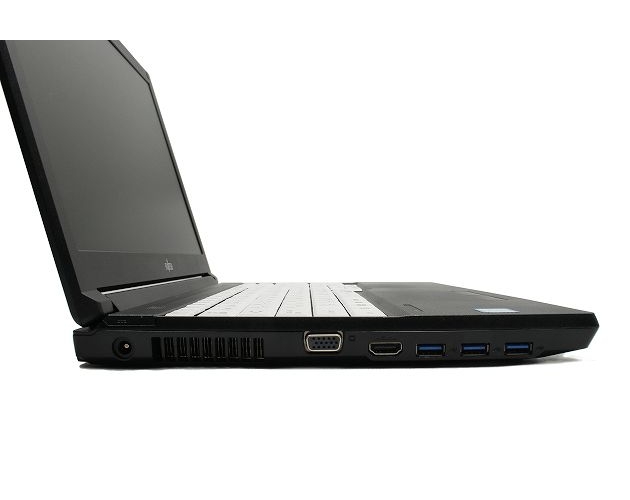 【即納パソコン】LIFEBOOK A579/CX (Win11pro64) 5N8　※テンキー付(46627、04) 拡大