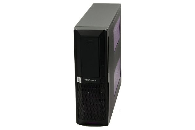 【即納パソコン】 G-TUNE B460M-ITX (Win11pro64) (GTX 1660) 7D10(46640)