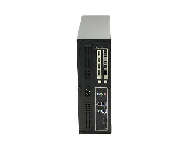 【即納パソコン】 G-TUNE B460M-ITX (Win11pro64) (GTX 1660) 7D10(46640、02) 拡大