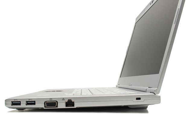 【即納パソコン】Let's note CF-LV9 (Win11pro64) 5N10(46652、03) 拡大