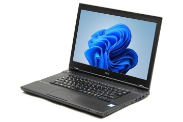 【即納パソコン】VersaPro VKM17/X-3 (Win11pro64) 5N8(46674) 中古ノートパソコン