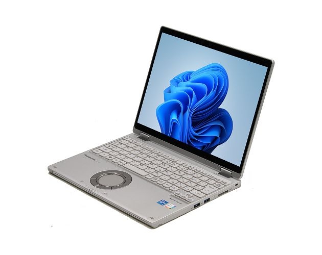 【即納パソコン】Let's note CF-QV1 (Win11pro64) 5N11(46964) 拡大
