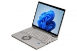 【即納パソコン】Let's note CF-QV (Win11pro64) 5N11(46682)　中古ノートパソコン、Panasonic、Windows11、11世代