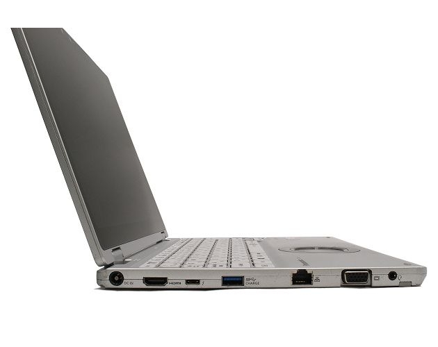 【即納パソコン】Let's note CF-QV1 (Win11pro64) 5N11(46964、04) 拡大