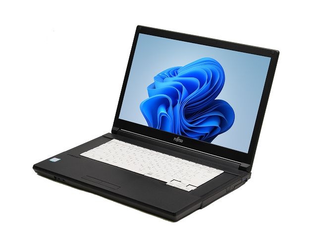 【即納パソコン】LIFEBOOK A579/A (Win11pro64)(SSD新品) 5N8　※テンキー付(46703) 拡大