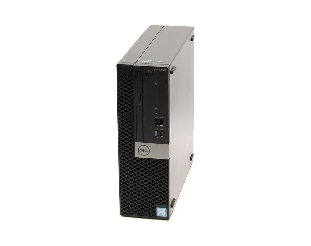 【即納パソコン】OptiPlex 5070 SFF (Win11pro64) 7D9(46802) 拡大