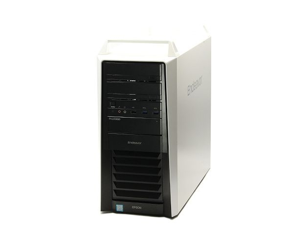 【即納パソコン】Endeavor Pro5900 (Win11pro64) 7D8(46737) 拡大