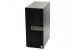 【即納パソコン】OptiPlex 7060 Tower (Win11pro64) 7D8(46738)　中古デスクトップパソコン、DELL、Windows11、16GB以上