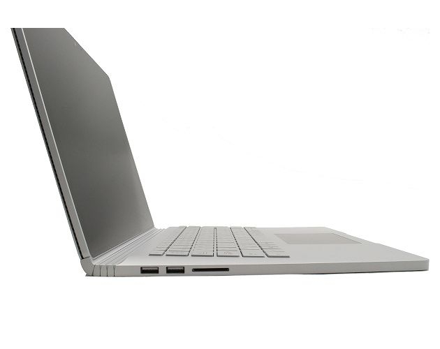 【即納パソコン】 Surface Book 2 (Win11pro64) (GeForce GTX 1050) 7N8(46775、04) 拡大