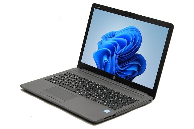 【即納パソコン】 250  G7 NOTEBOOK PC (Win11pro64) 5N8　※テンキー付(46779)