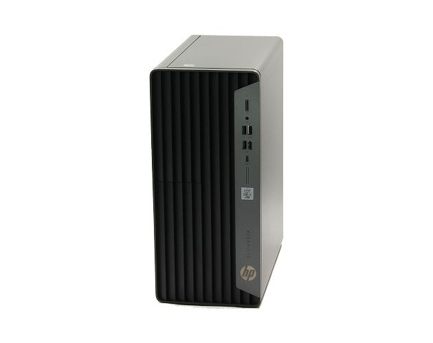 【即納パソコン】EliteDesk 800 G6 Tower (Win11pro64) 5D10(46792) 拡大