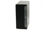【即納パソコン】EliteDesk 800 G6 Tower (Win11pro64) 5D10(46869)　中古デスクトップパソコン、HP、40,000円～49,999円