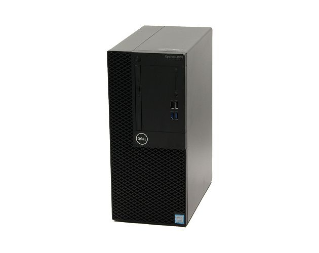 【即納パソコン】OptiPlex 3060 Tower (Win11pro64) 5D8(46822) 拡大