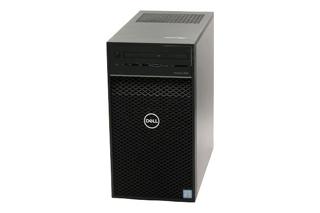 【即納パソコン】 Precision 3630 Tower (Win11pro64) XD(46825)