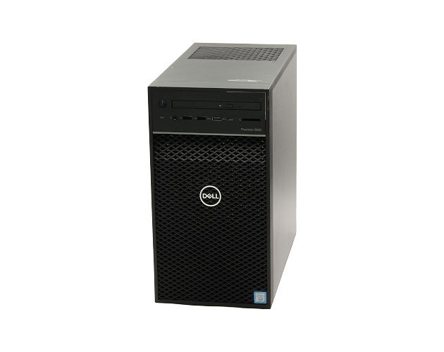 【即納パソコン】 Precision 3630 Tower (Win11pro64) XD(46825) 拡大